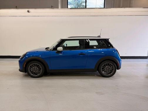 2025 MINI Hardtop Cooper S