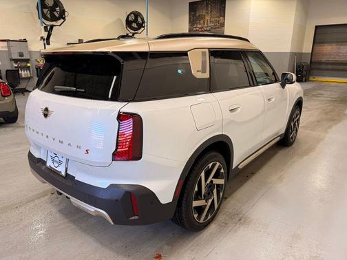 2026 MINI Countryman Cooper S ALL4