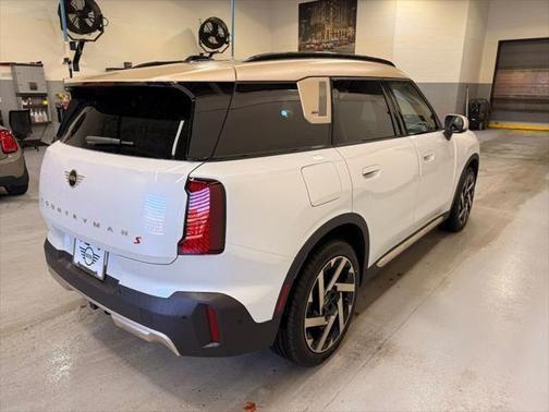 2026 MINI Countryman Cooper S ALL4