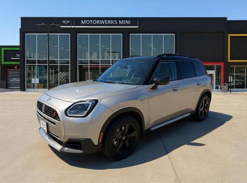 2026 MINI Countryman Cooper S ALL4