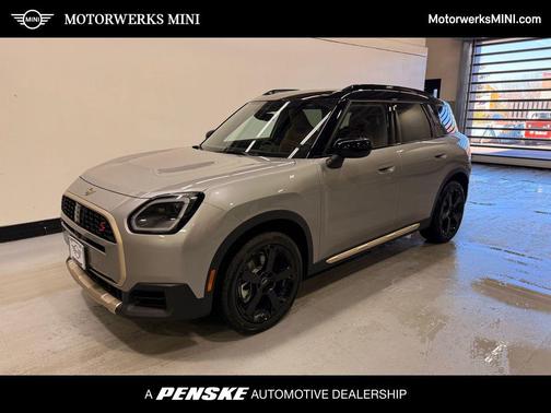 2026 MINI Countryman Cooper S ALL4