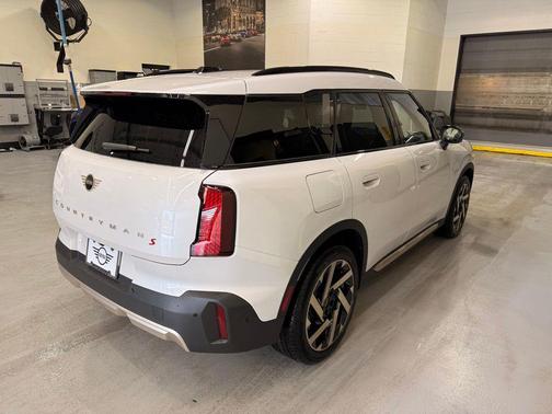2027 MINI Countryman Cooper S ALL4
