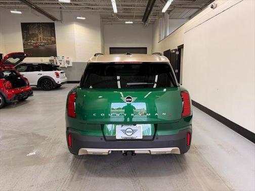 2025 MINI Countryman Cooper S ALL4