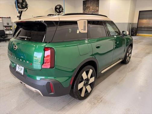 2025 MINI Countryman Cooper S ALL4