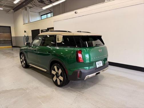 2025 MINI Countryman Cooper S ALL4
