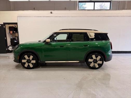 2025 MINI Countryman Cooper S ALL4