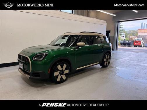 2025 MINI Countryman Cooper S ALL4