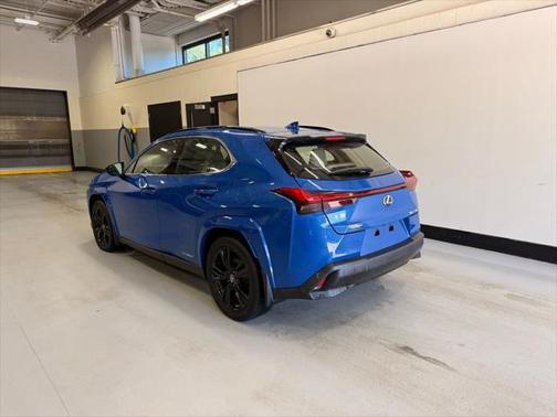 2021 Lexus UX 250h Base