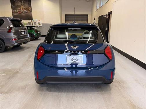 2025 MINI Hardtop Cooper S