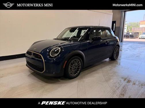 2025 MINI Hardtop Cooper S