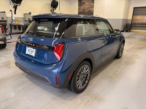 2025 MINI Hardtop Cooper S