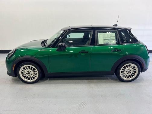 2025 MINI Hardtop Cooper S