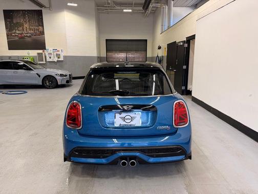 2024 MINI Hardtop Cooper S