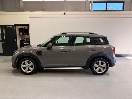 2019 MINI Countryman Cooper ALL4