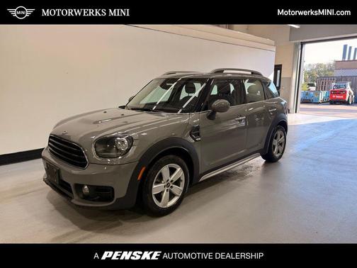 2019 MINI Countryman Cooper ALL4