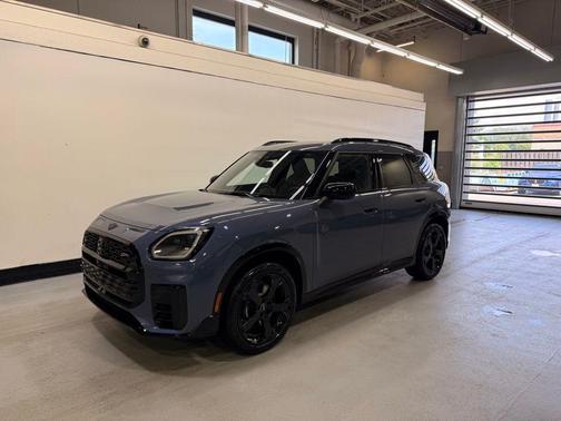 C70 2027 MINI Countryman Cooper S ALL4