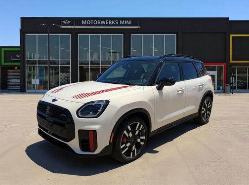 2026 MINI Countryman John Cooper Works ALL4