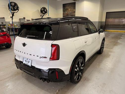 2026 MINI Countryman John Cooper Works ALL4