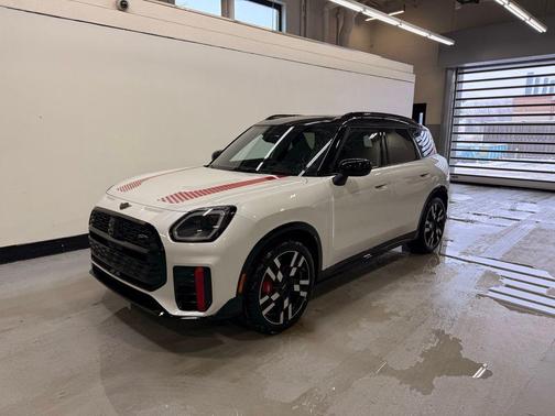2026 MINI Countryman John Cooper Works ALL4