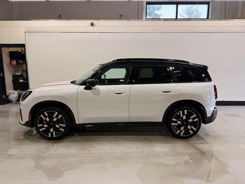 2026 MINI Countryman John Cooper Works ALL4
