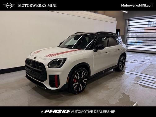 2026 MINI Countryman John Cooper Works ALL4