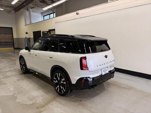 2026 MINI Countryman John Cooper Works ALL4