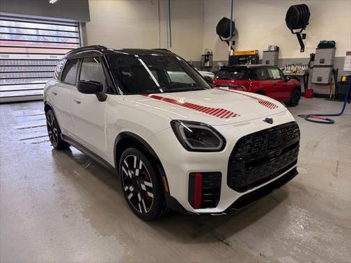 2026 MINI Countryman John Cooper Works ALL4