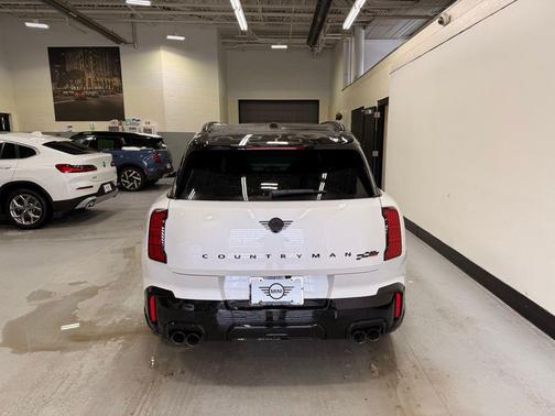 2026 MINI Countryman John Cooper Works ALL4