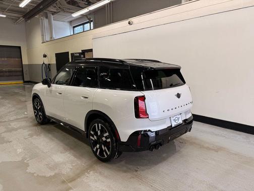 2026 MINI Countryman John Cooper Works ALL4