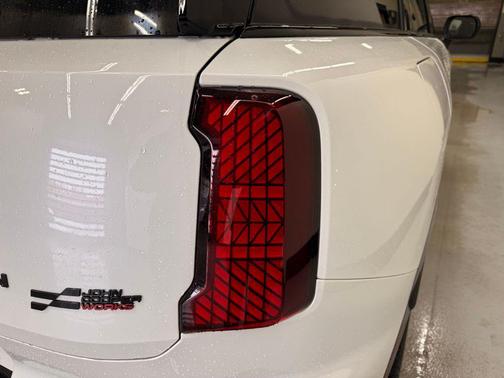 2026 MINI Countryman John Cooper Works ALL4