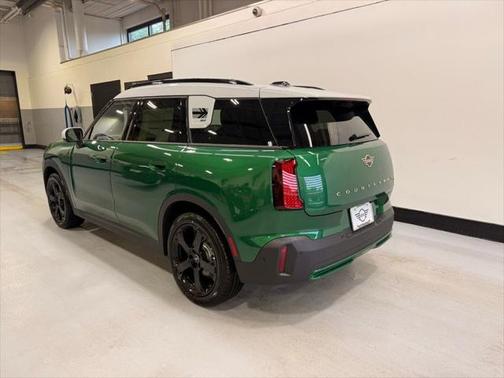2025 MINI Countryman Cooper S ALL4