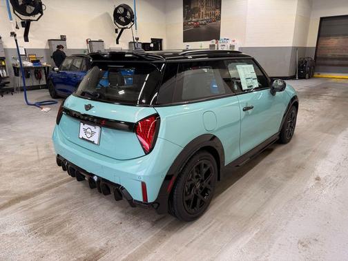 2026 MINI Hardtop Cooper S