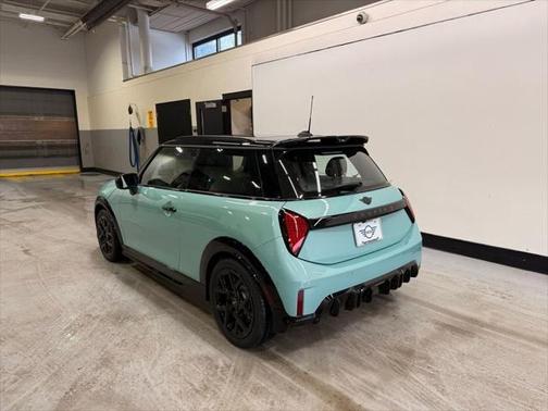 2026 MINI Hardtop Cooper S