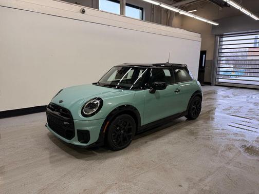2026 MINI Hardtop Cooper S