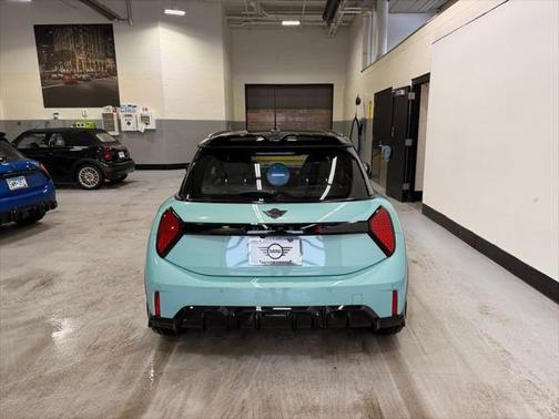 2026 MINI Hardtop Cooper S