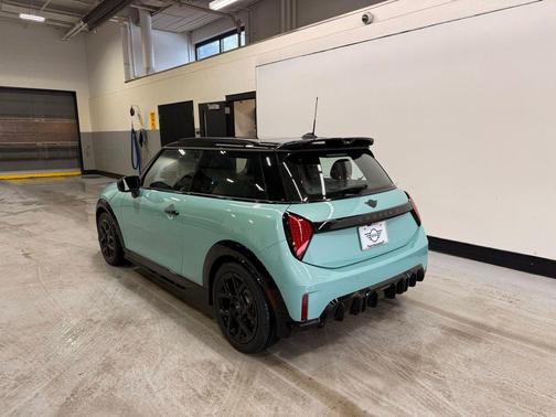 2026 MINI Hardtop Cooper S