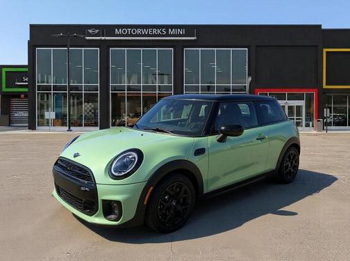 2026 MINI Hardtop Cooper S