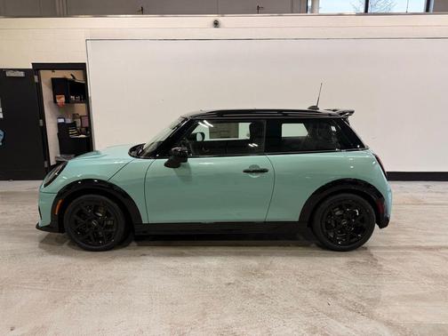 2026 MINI Hardtop Cooper S