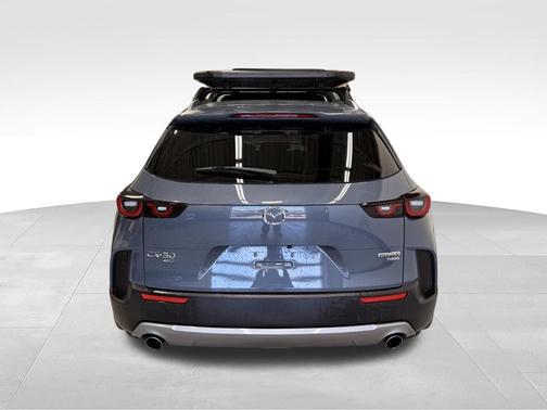 Gray Metallic 2023 Mazda CX-50 2.5 Turbo Meridian Edition