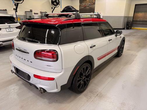 2022 MINI Clubman John Cooper Works ALL4
