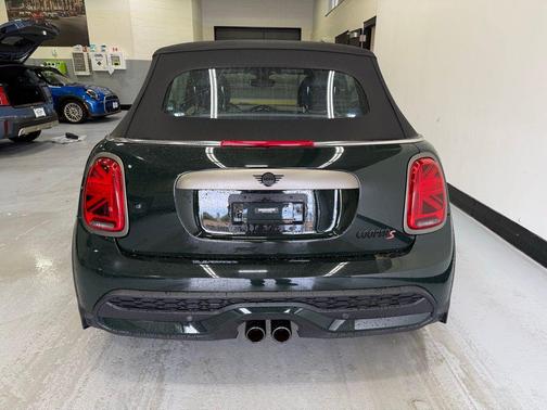 2023 MINI Convertible Cooper S