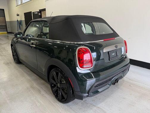 2023 MINI Convertible Cooper S
