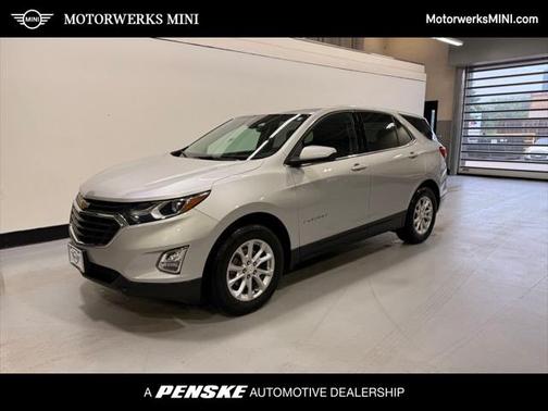 2020 Chevrolet Equinox 1LT