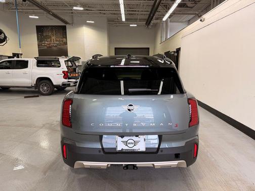 2026 MINI Countryman Cooper S ALL4