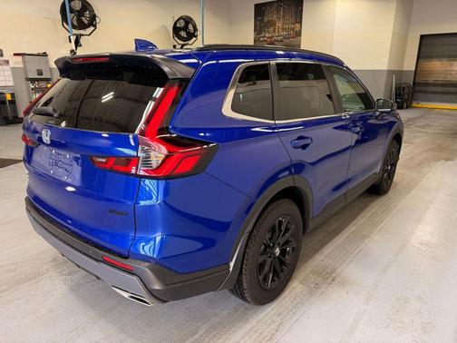 2024 Honda CR-V Hybrid Sport AWD