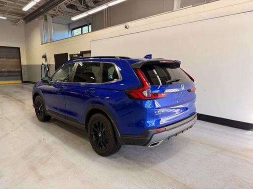 2024 Honda CR-V Hybrid Sport AWD
