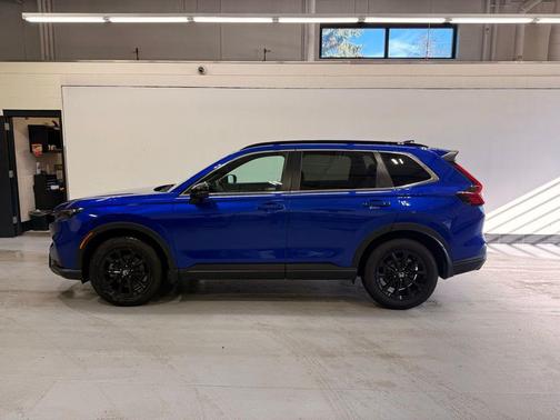 2024 Honda CR-V Hybrid Sport AWD