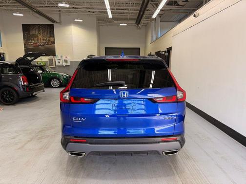 2024 Honda CR-V Hybrid Sport AWD
