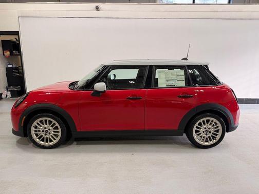 2026 MINI Hardtop Cooper S