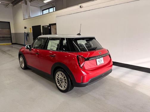 2026 MINI Hardtop Cooper S